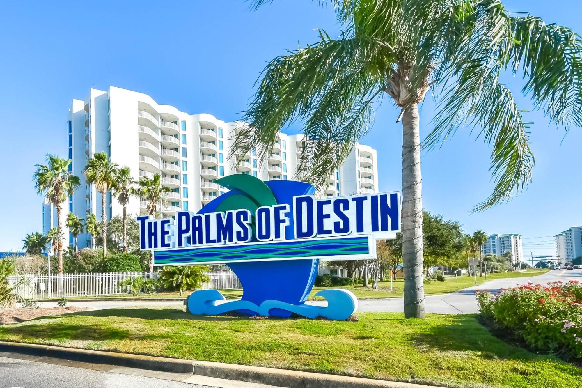 The Palms Of Destin 11116アパートメント エクステリア 写真